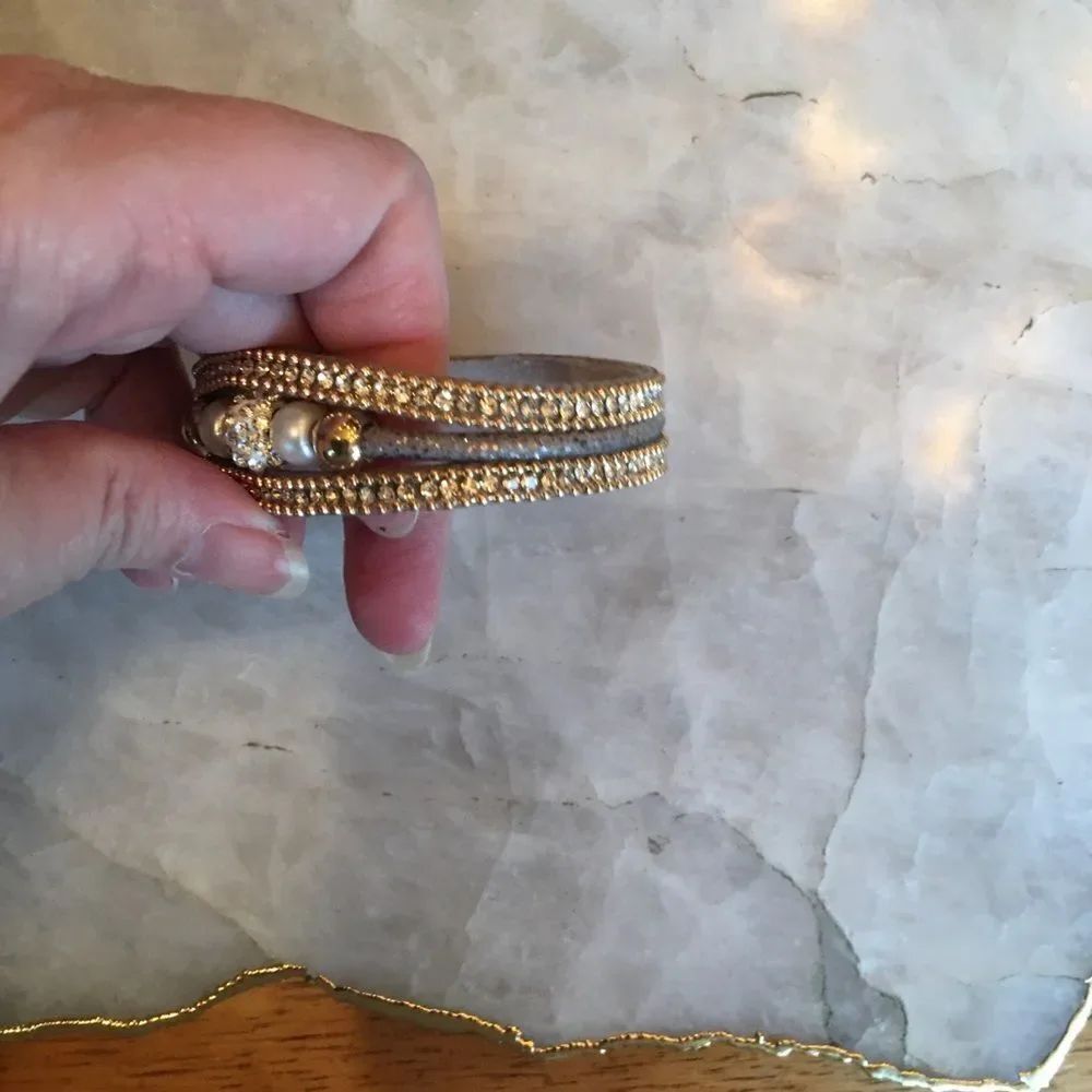 Three Strand Bracelet! - Picture 4 of 16
